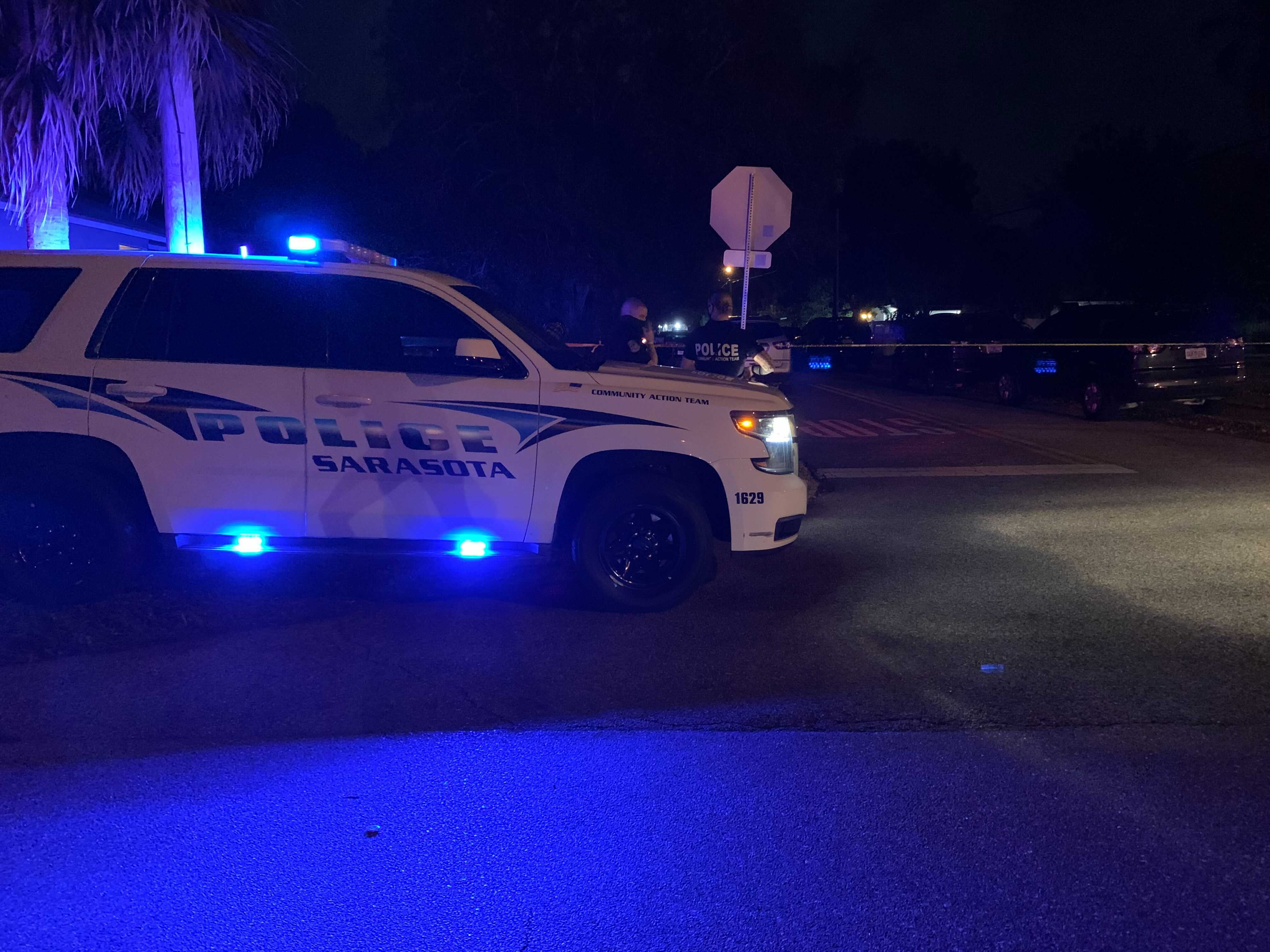 Officer-involved shooting Sarasota