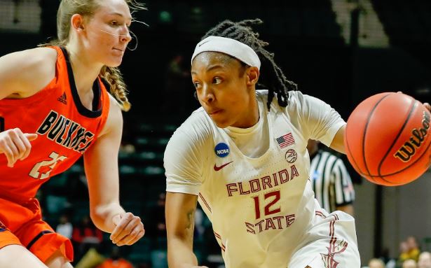 Seminoles move on after defeating Bucknell Bisons 70-67.JPG