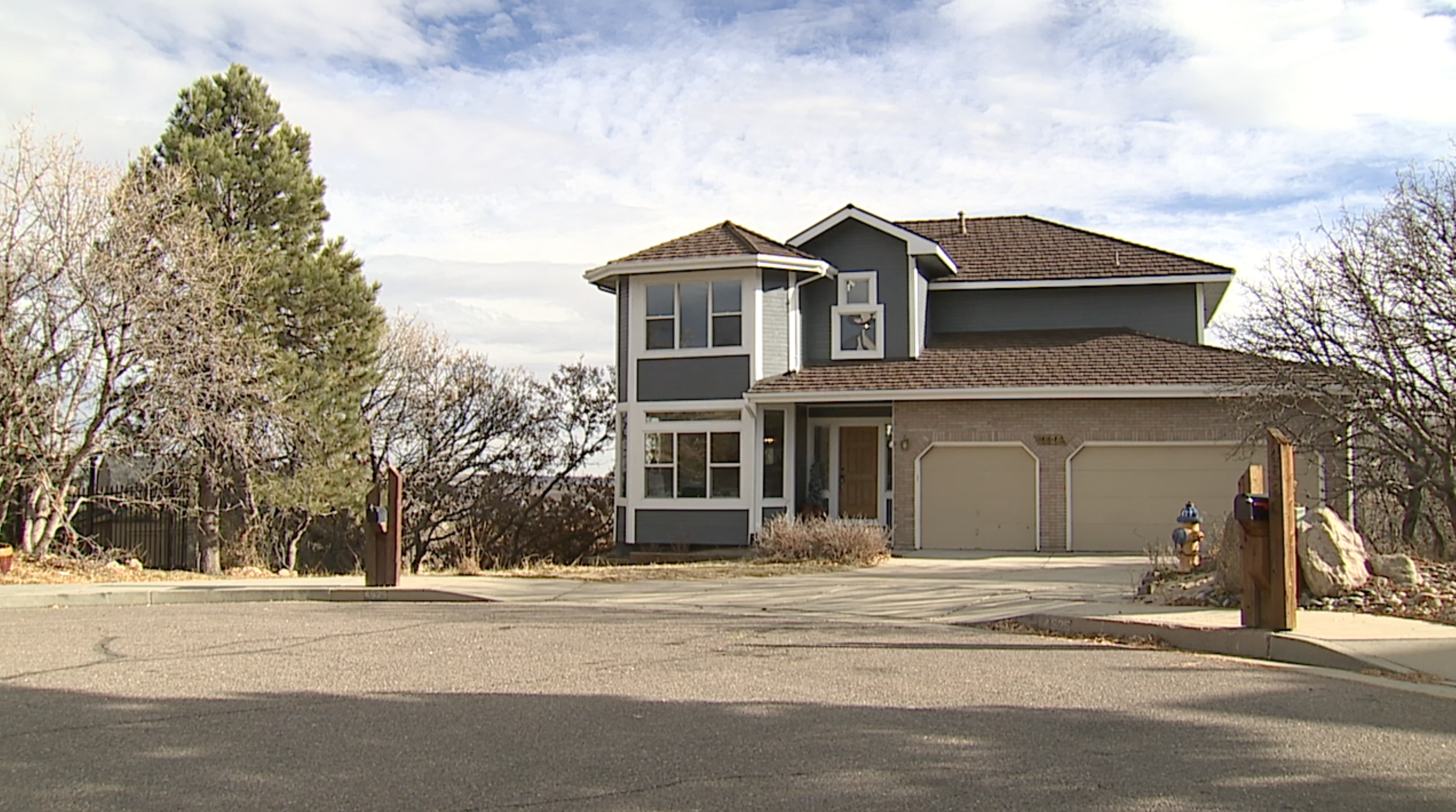 Colorado Springs fixer upper home