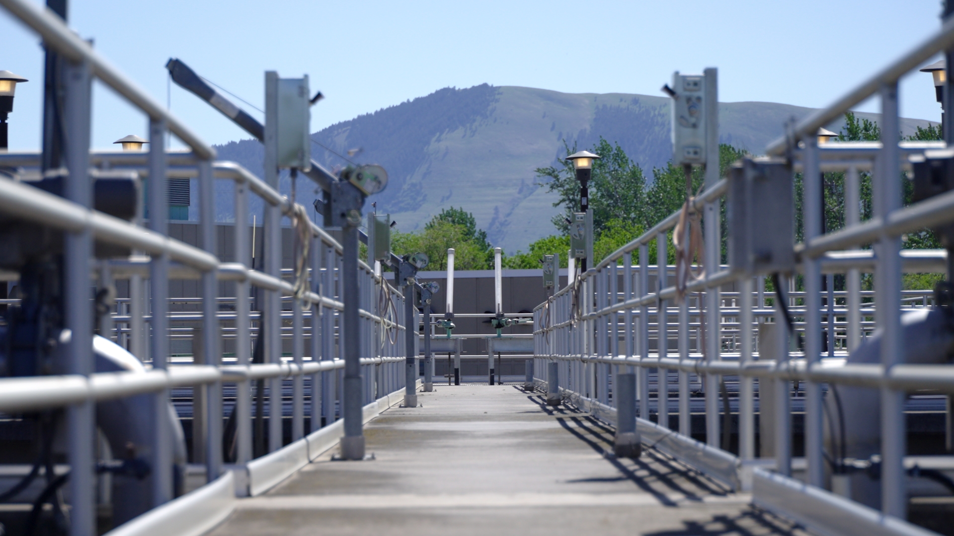 Missoula Wastewater Facility 