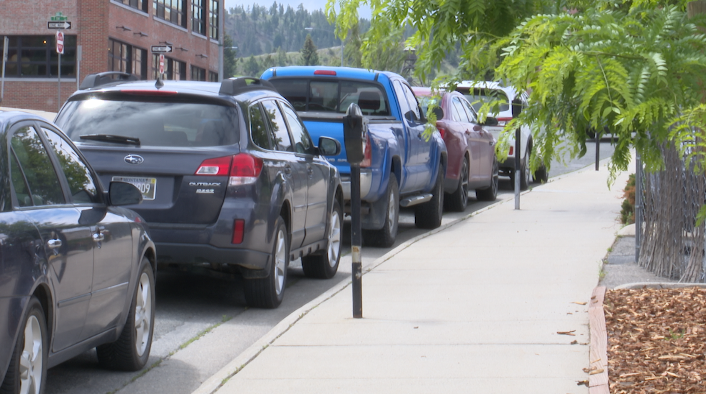 City of Helena will send out notices for past-due parking tickets - Vimarsana News