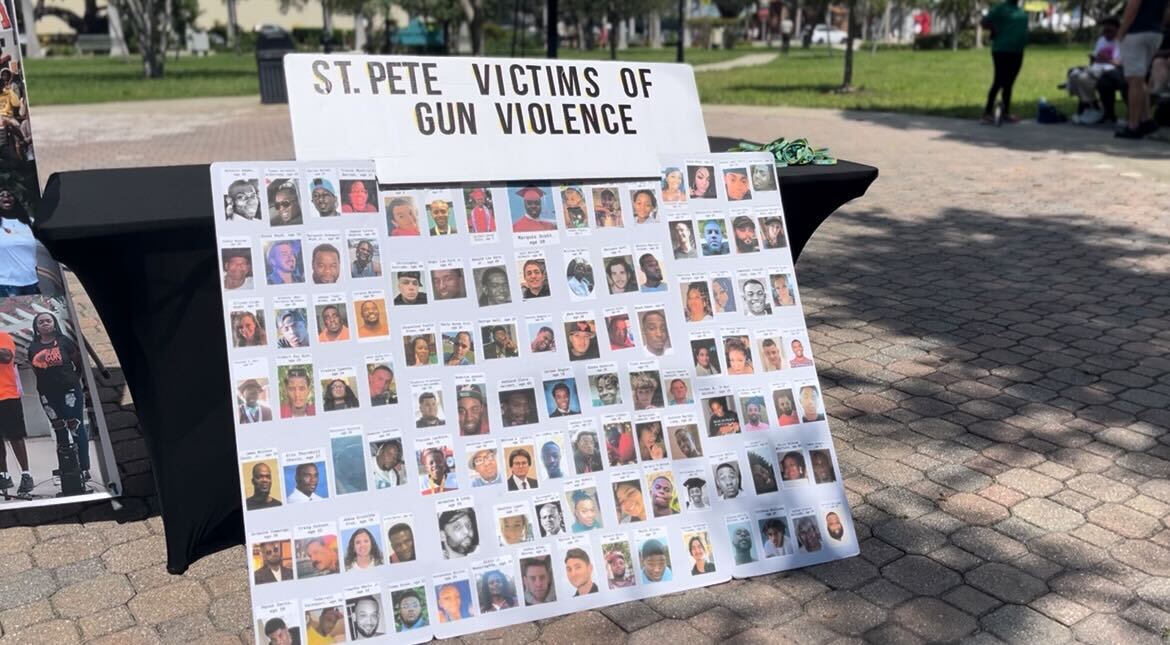 March to end gun violence