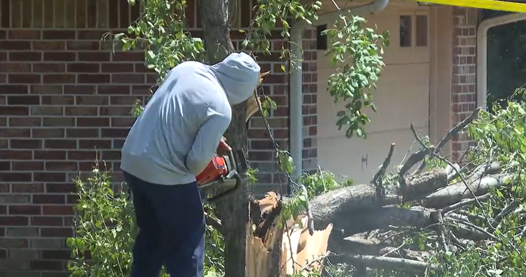 Governor Stitt declares Disaster Emergency for Cleveland and Washington Counties