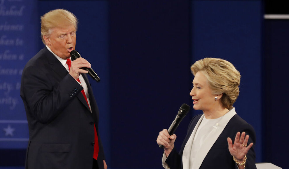 Election 2020 Debate Moments