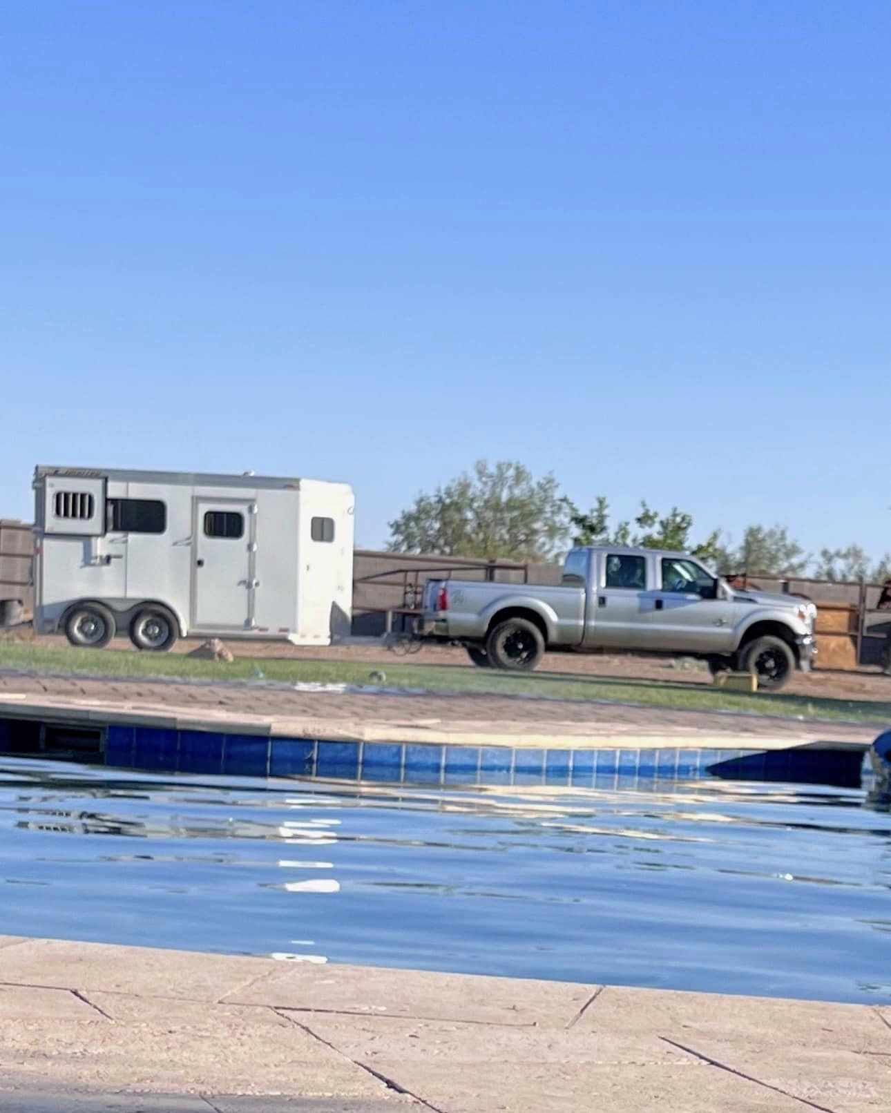 Patrick Wolfe vehicle