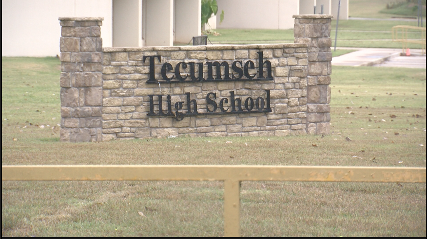 Tecumseh High School