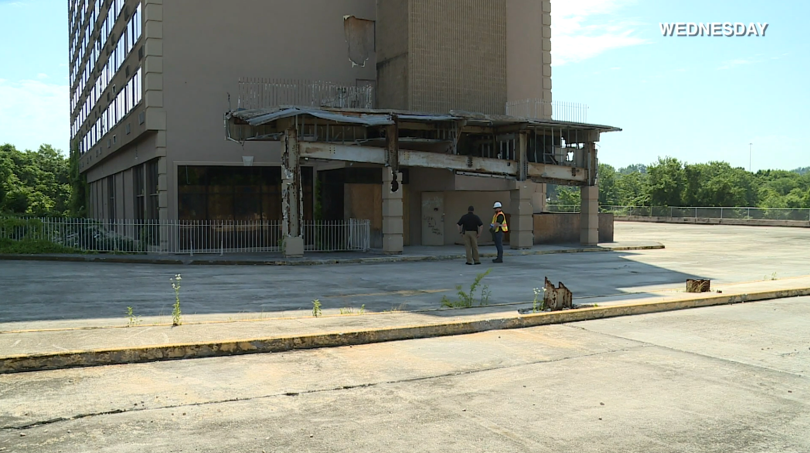 Could Petersburg be the site for a future casino? 