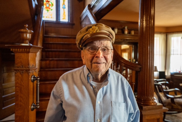 Montana veteran celebrates 100th birthday in childhood home - Vimarsana News