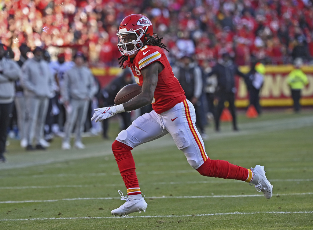 Texans Chiefs Football