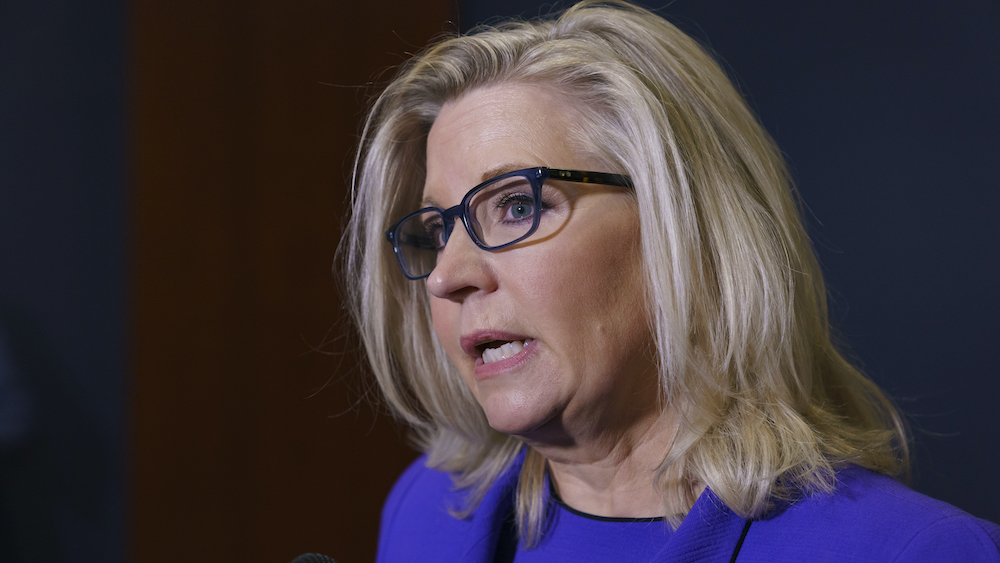 Rep. Liz Cheney