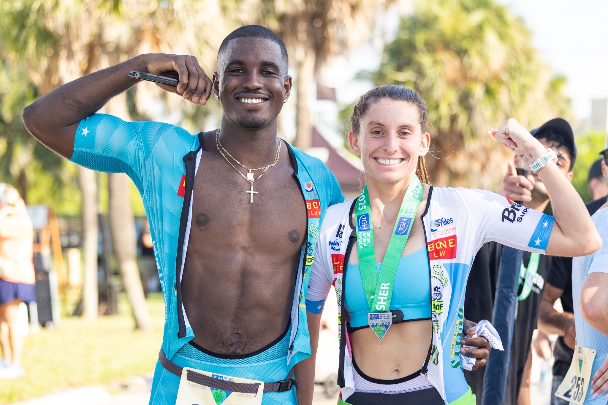 The Tampa General Hospital Loggerhead Triathlon returns to Carlin Park in Jupiter on Aug. 22, celebrating 40 years as Florida’s longest-running triathlon.