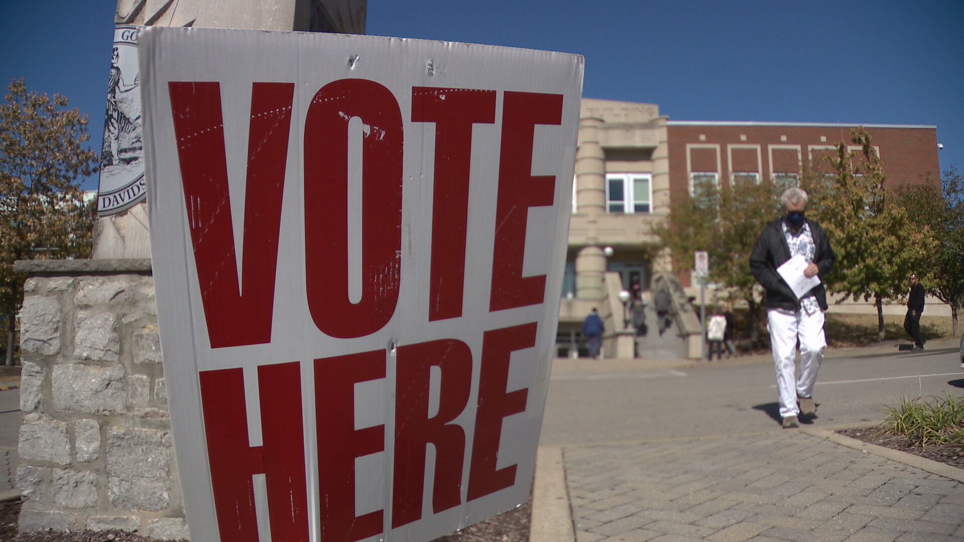 Early Voting