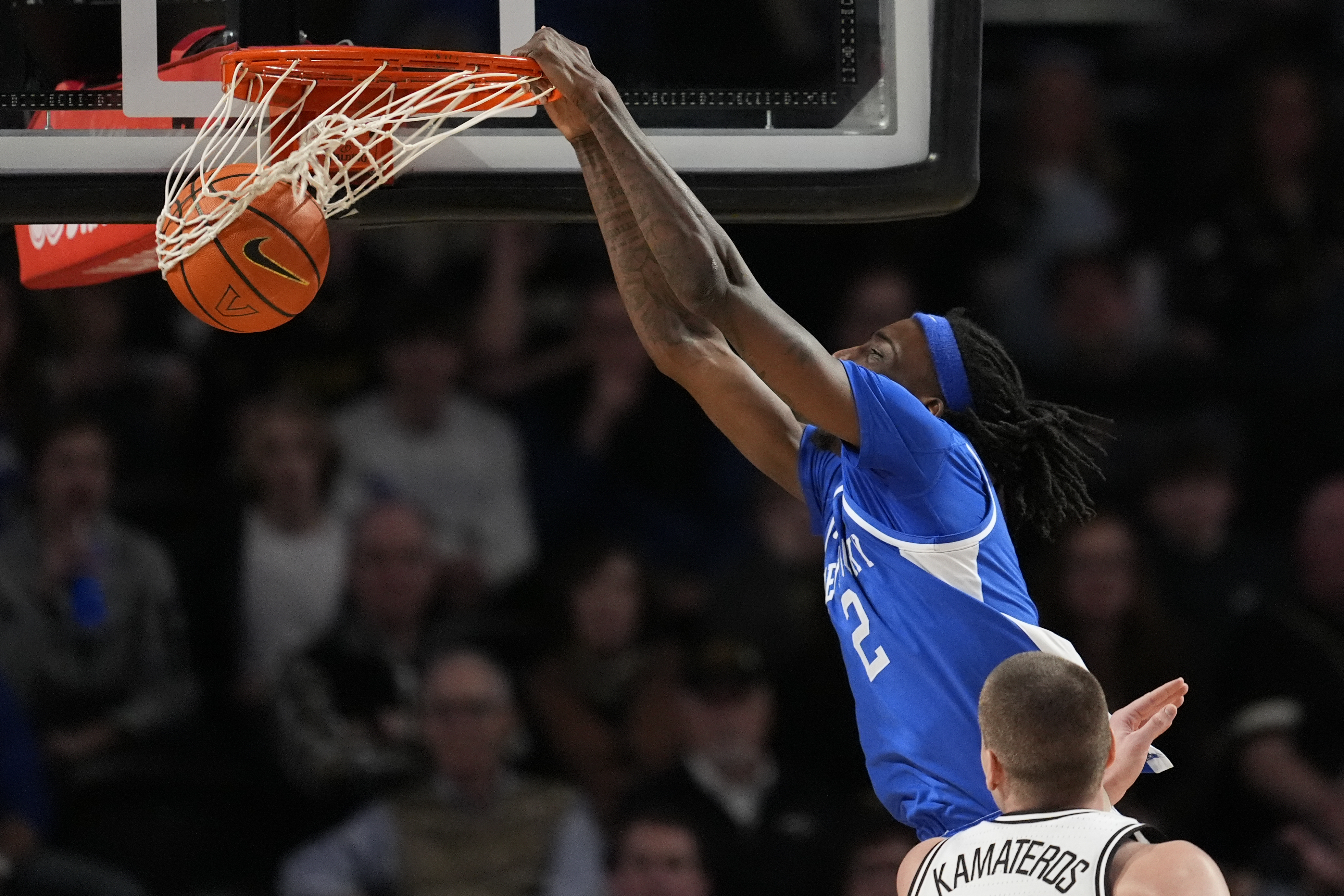 Kentucky Vanderbilt Basketball