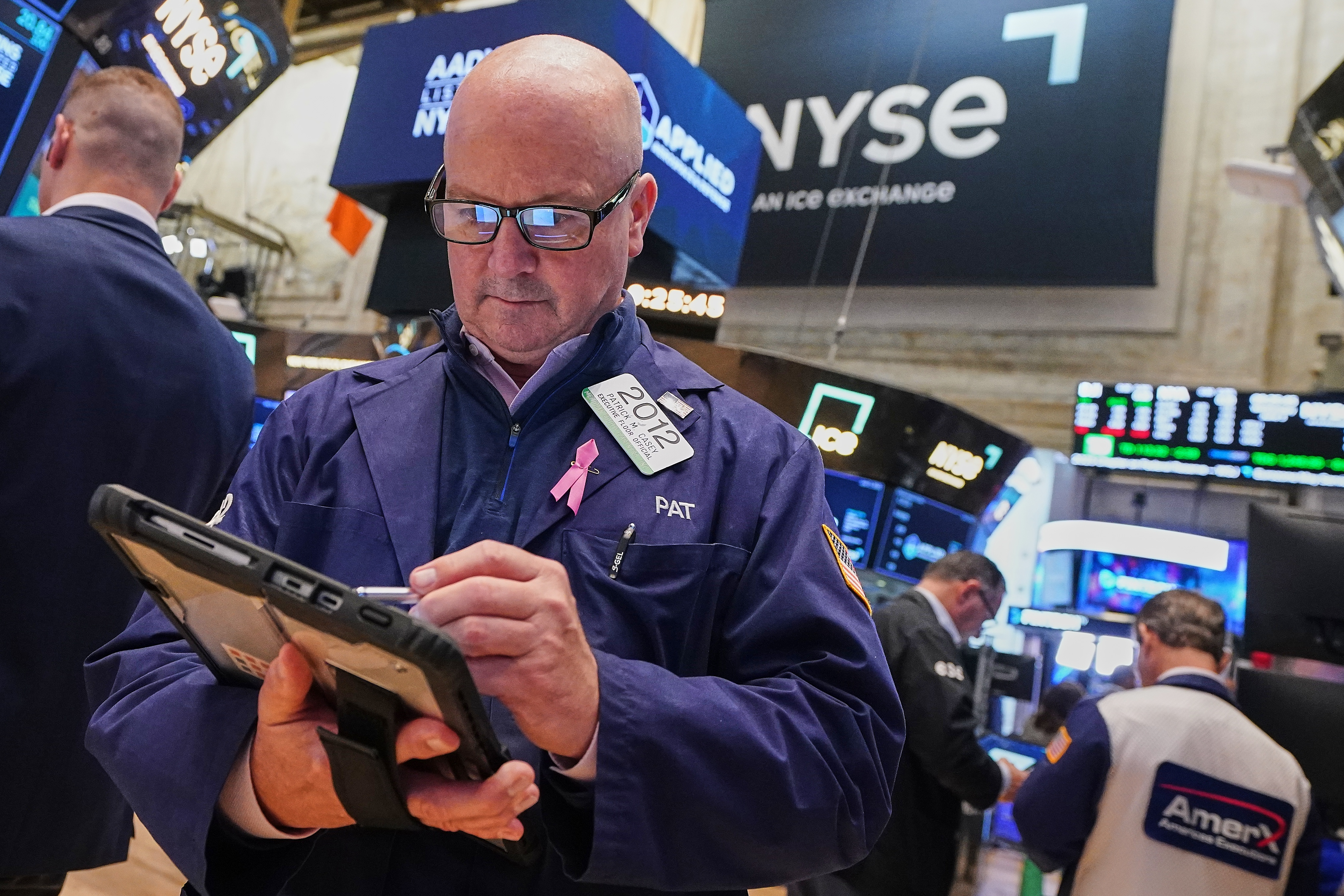 Financial Markets Wall Street