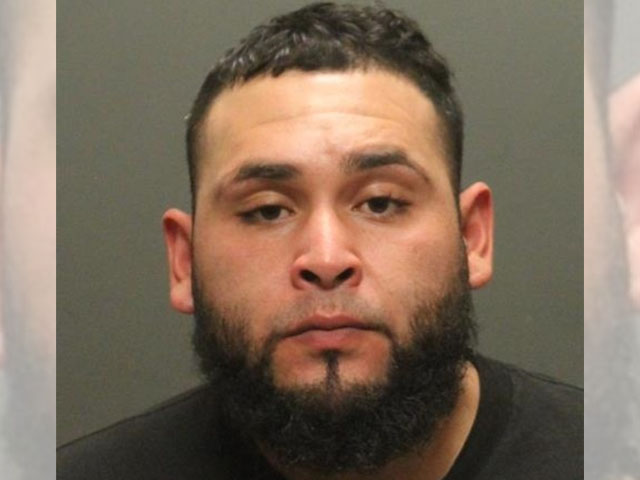 Police say 27-year-old George A. Diaz shot 34-year-old Mark A. Romero to death in the parking lot at 1000 block of West St. Mary's Road.