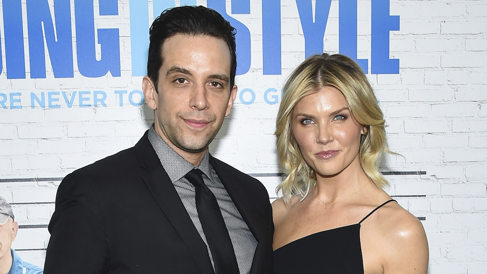 Wife of actor killed by COVID-19 takes issue with Trump's call to not let virus 'dominate'