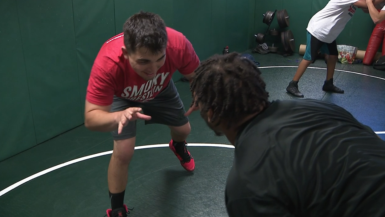 Smoky Hill High School Wrestling Coach