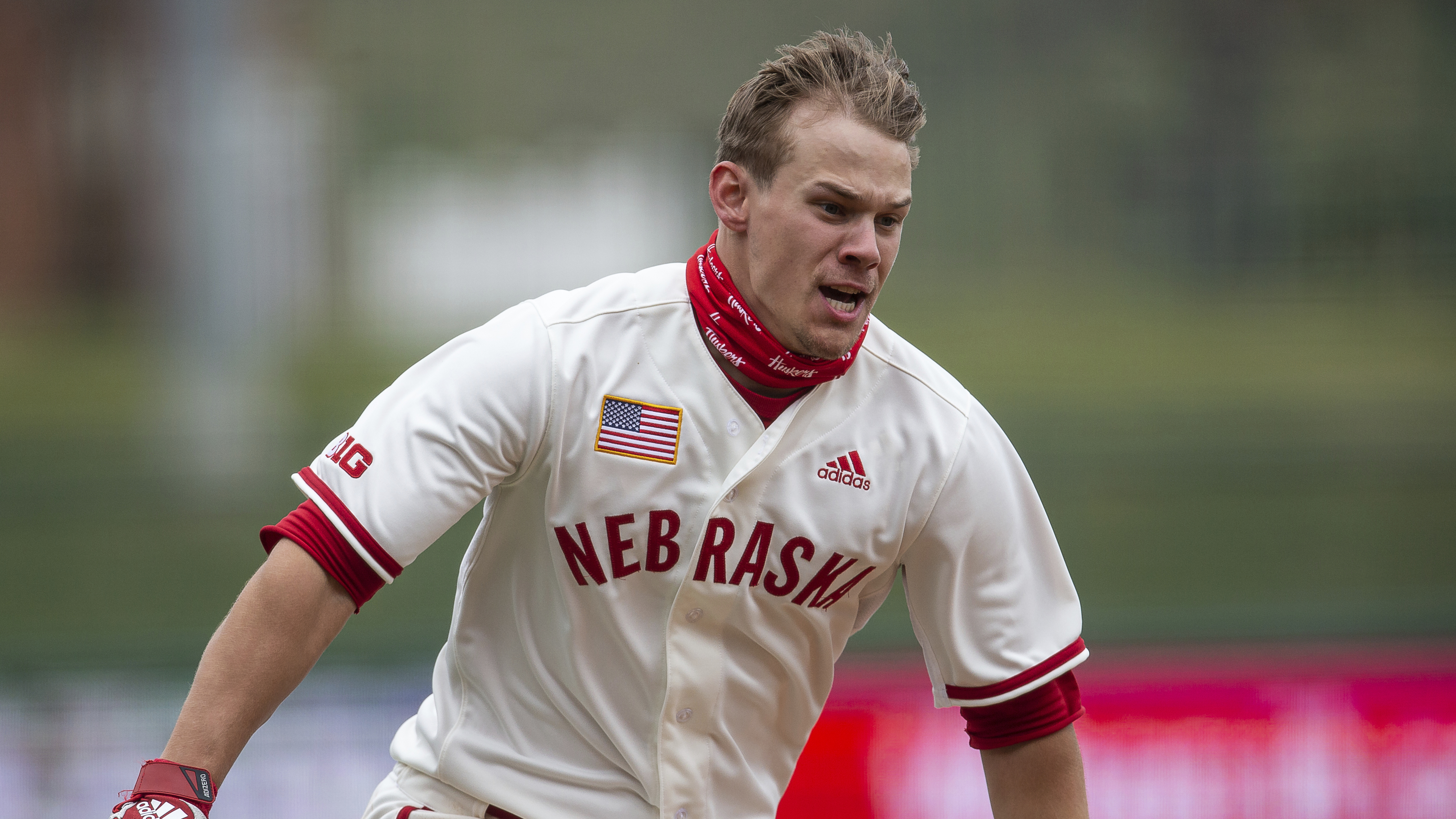 nebraska baseball Joe Acker
