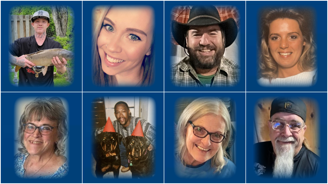 Recent Obituaries (June 28, 2025)