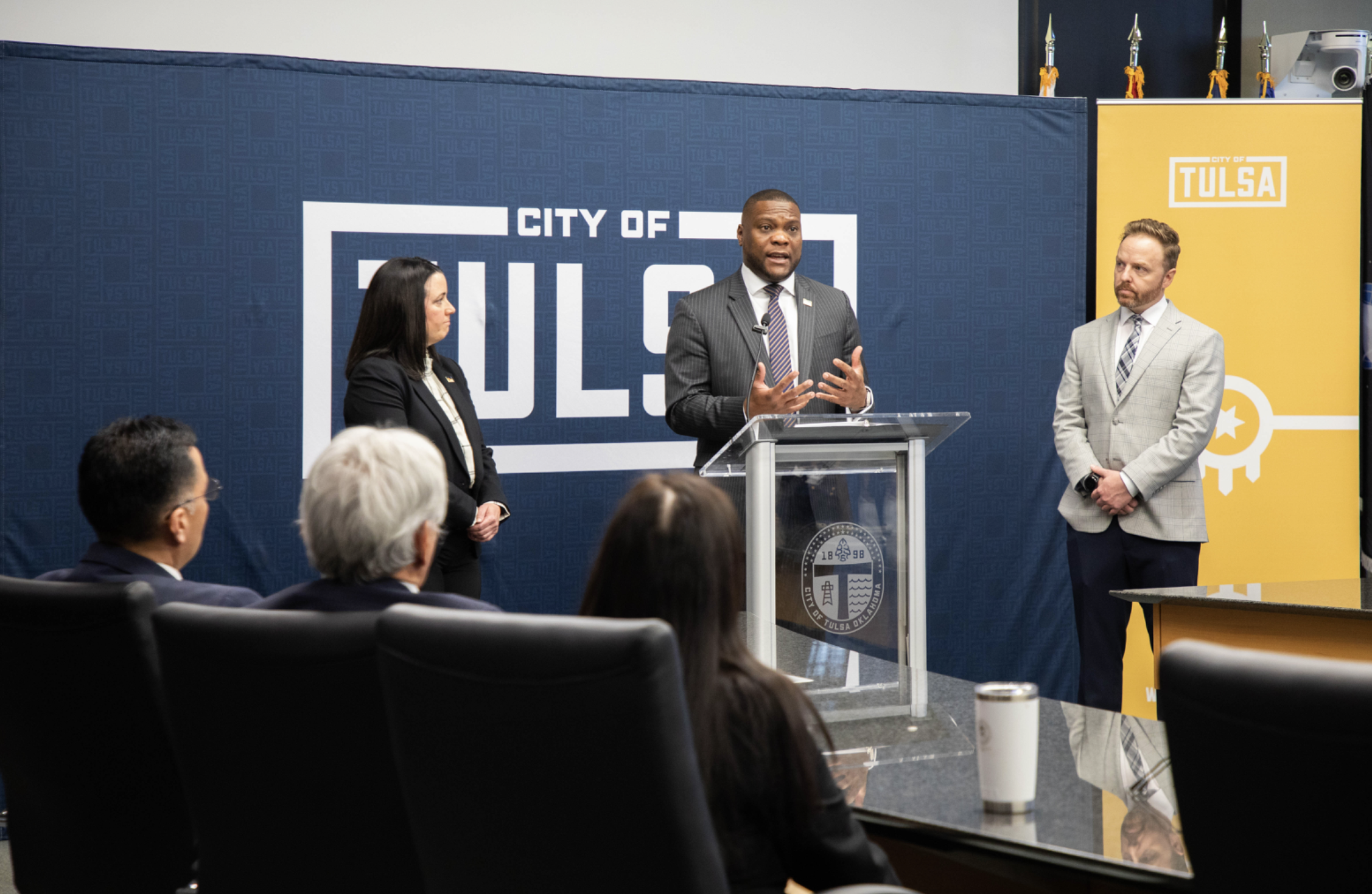 Homelessness presser 