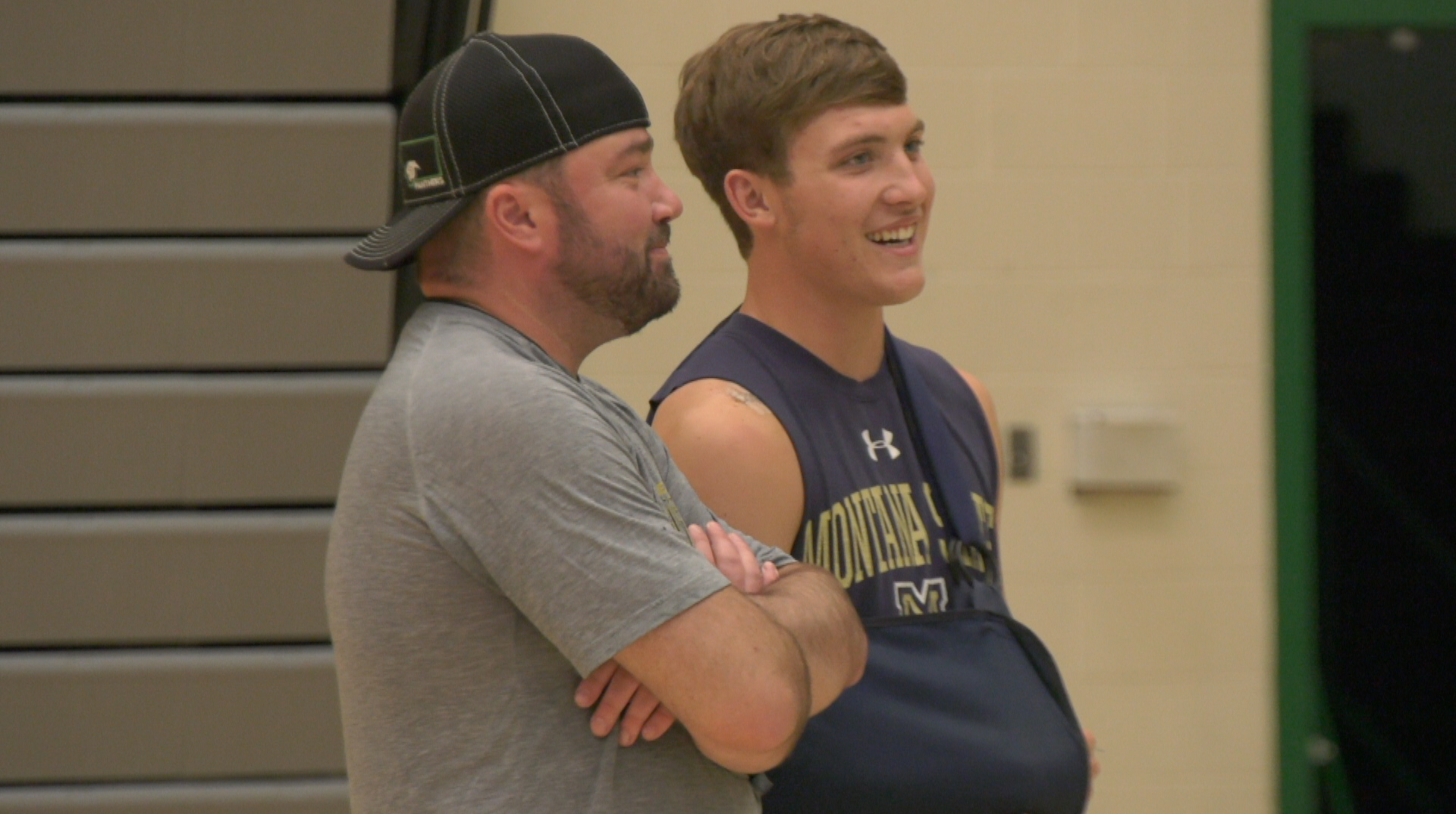 Belgrade Panthers boy's basketball ready to compete in year two under head coach Luke Powers