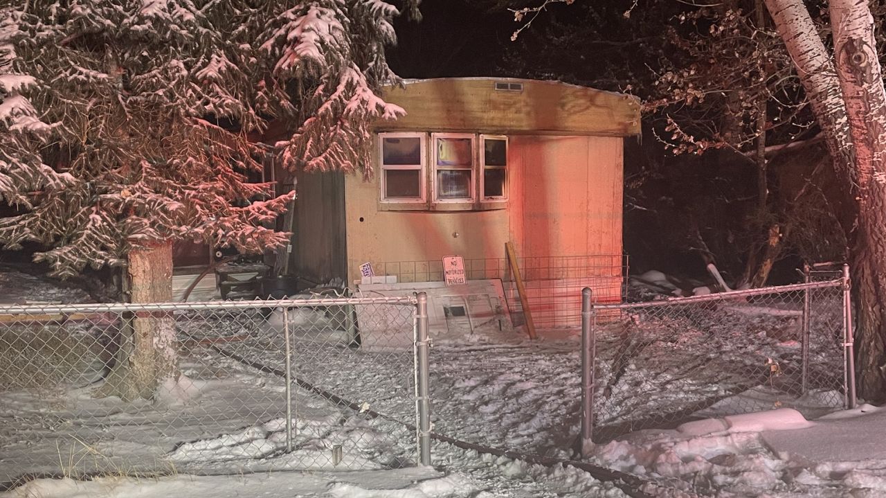 No injuries in overnight fire in Great Falls (November 29, 2025)