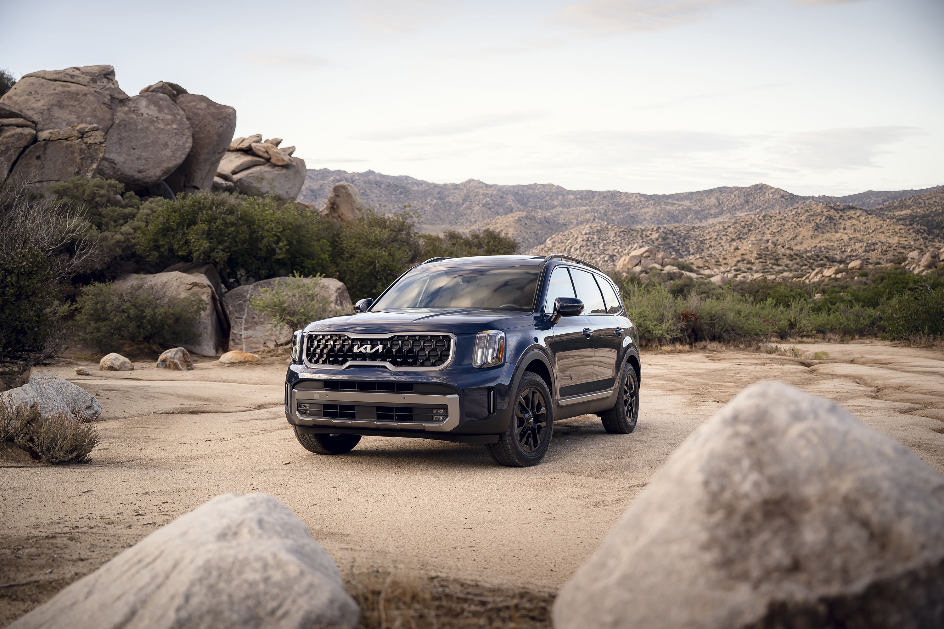 Kia Telluride Recall