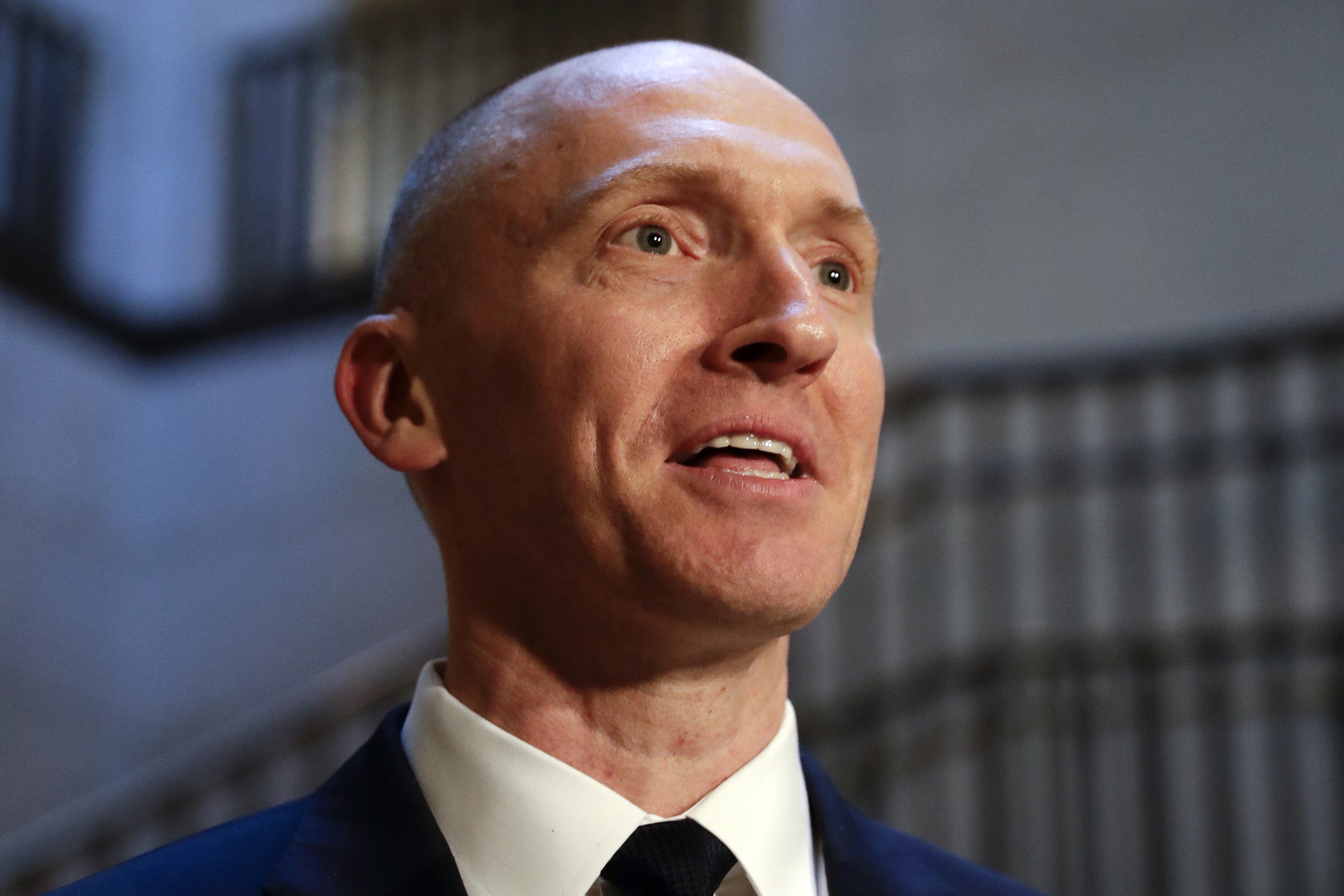 Carter Page
