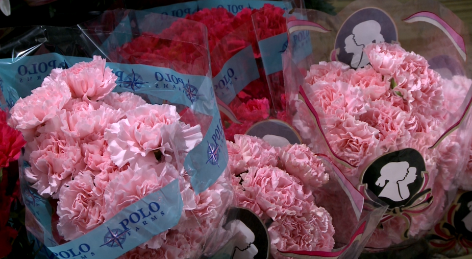 Flower industry facing shortages this Mother's Day