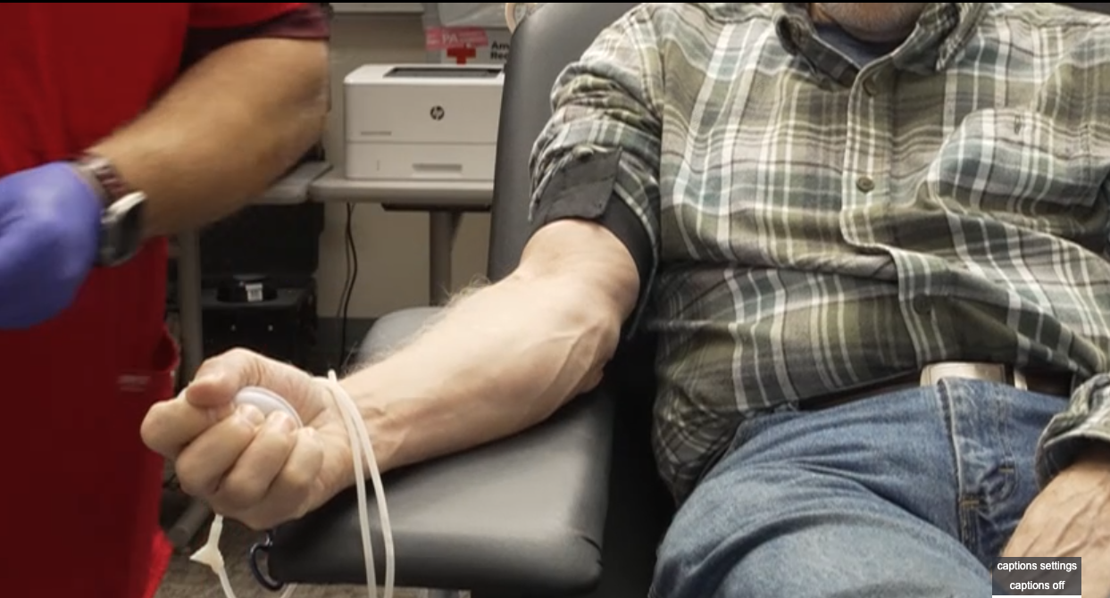 2025 Cat Griz Blood Battle