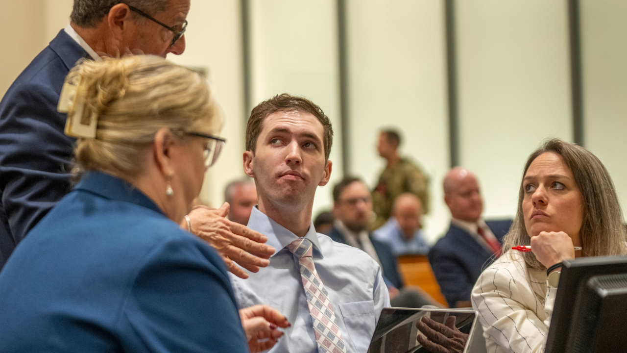 Tyler Robinson's defense alleges conflict of interest disqualifies prosecution team