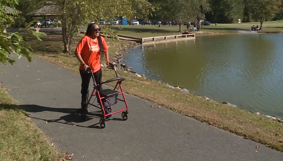 Virginia park accessibility 