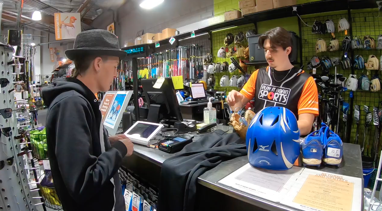 Flood-impacted mother and son seek help for baseball gear ahead of season opener