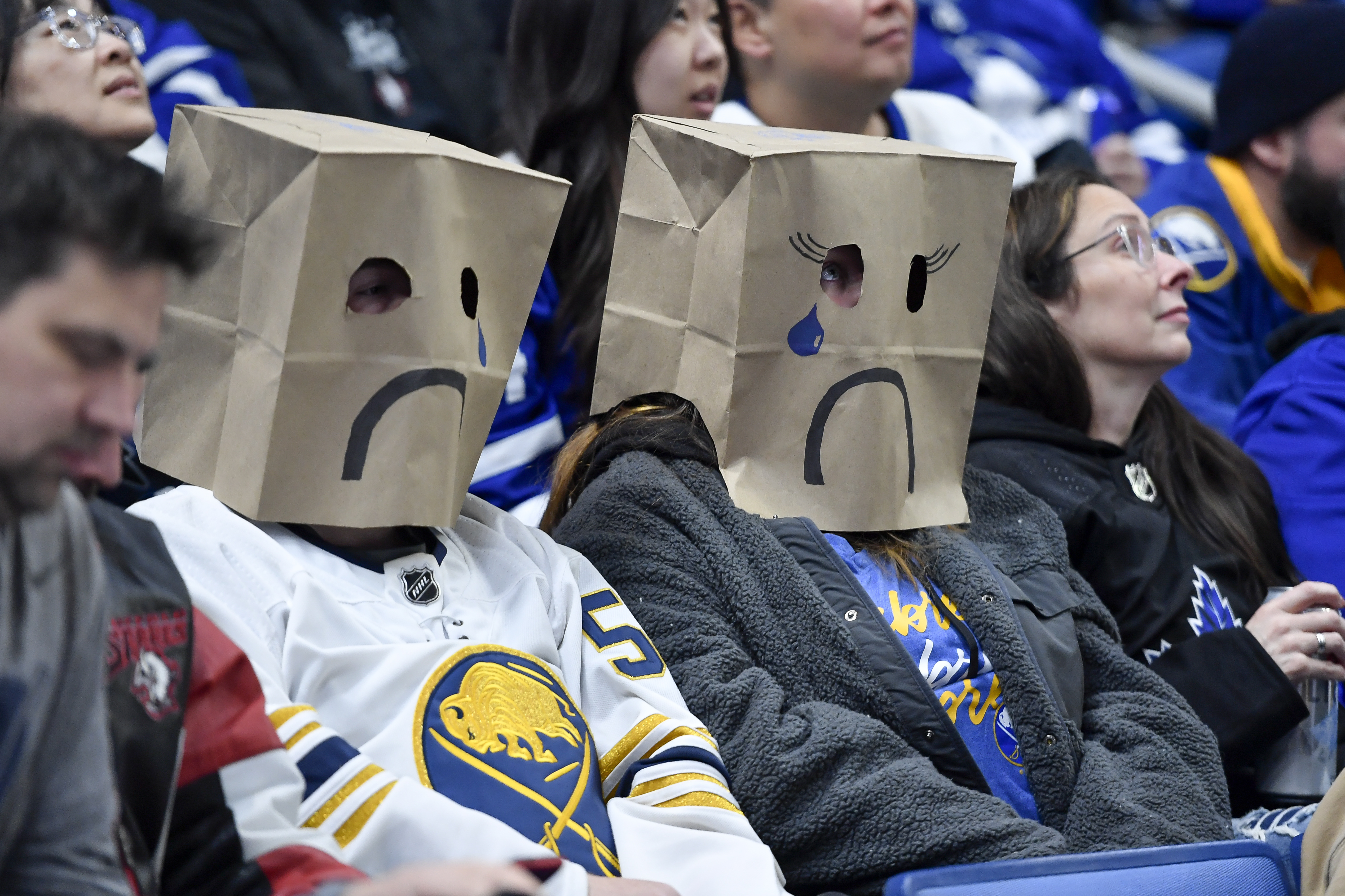 Sabres fans