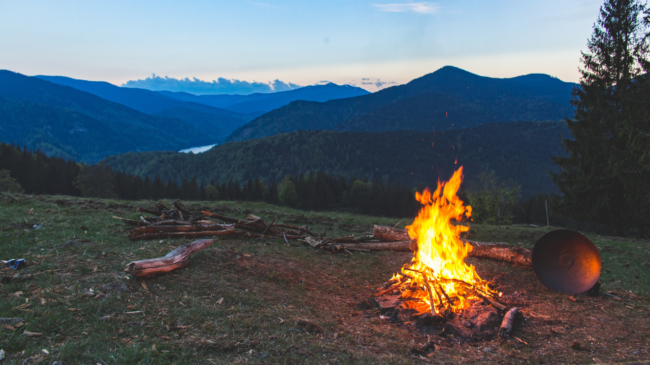 Campfire (FILE)