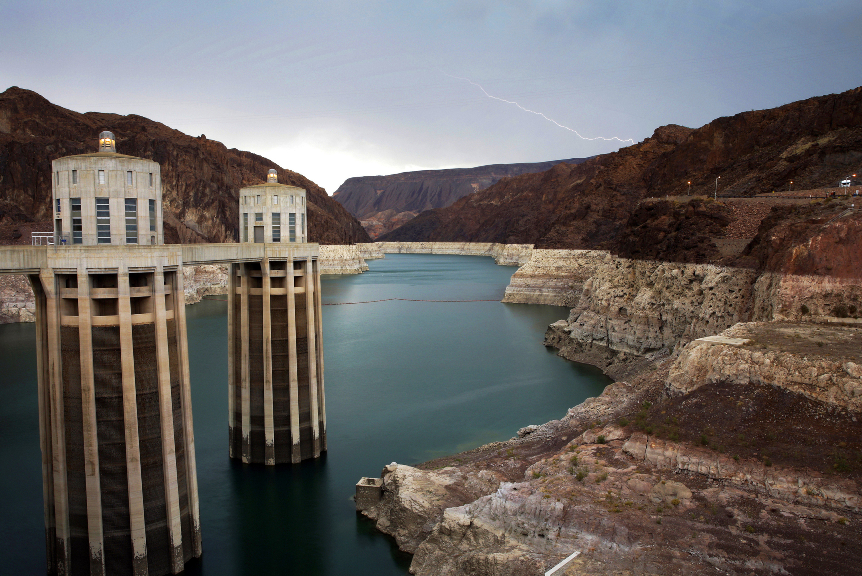 colorado river lake mead