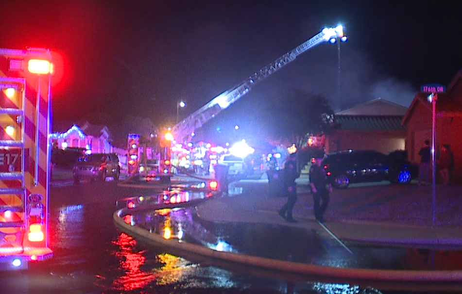 Goodyear deadly house fire