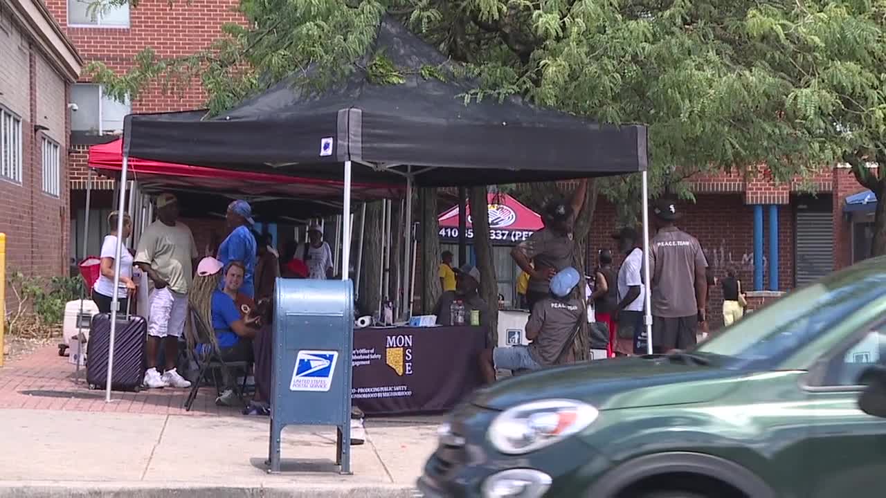 Baltimore agencies given 60 days for opioid action plan