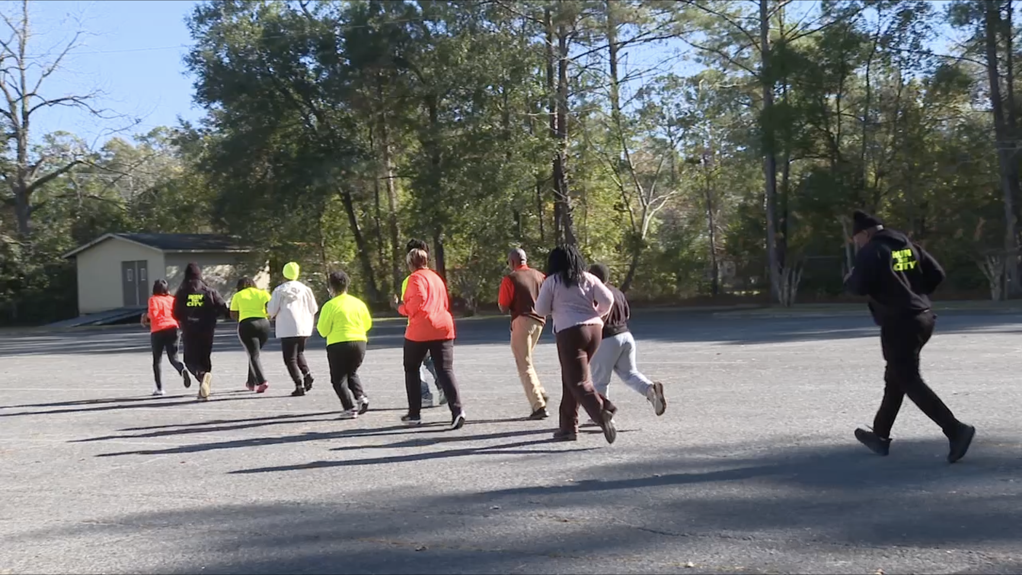 The 5 a.m. movement that’s bringing Thomasville together
