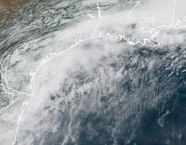 Potential Tropical Cyclone No. 1