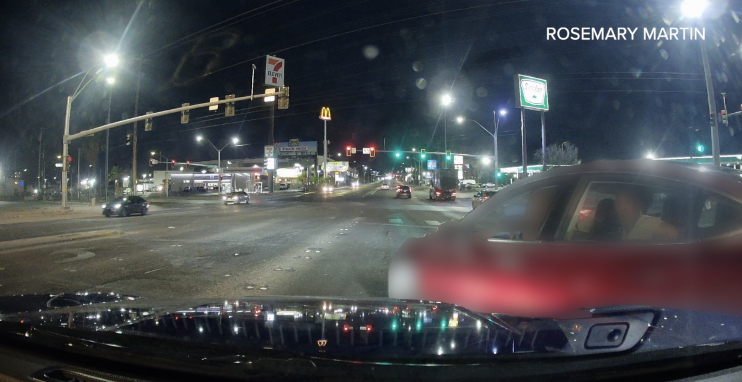 NLV ROAD RAGE CAUGHT ON CAMERA