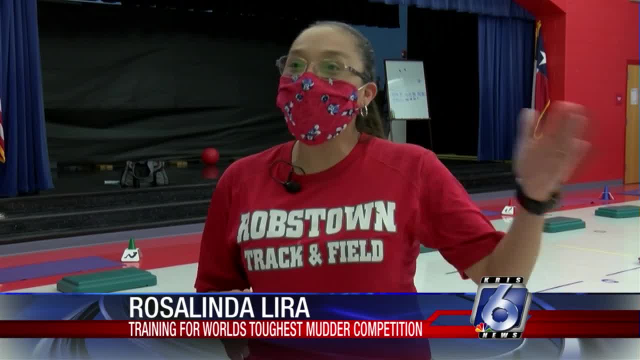 Robstown PE teacher to compete in World's Toughest Mudder - Vimarsana News