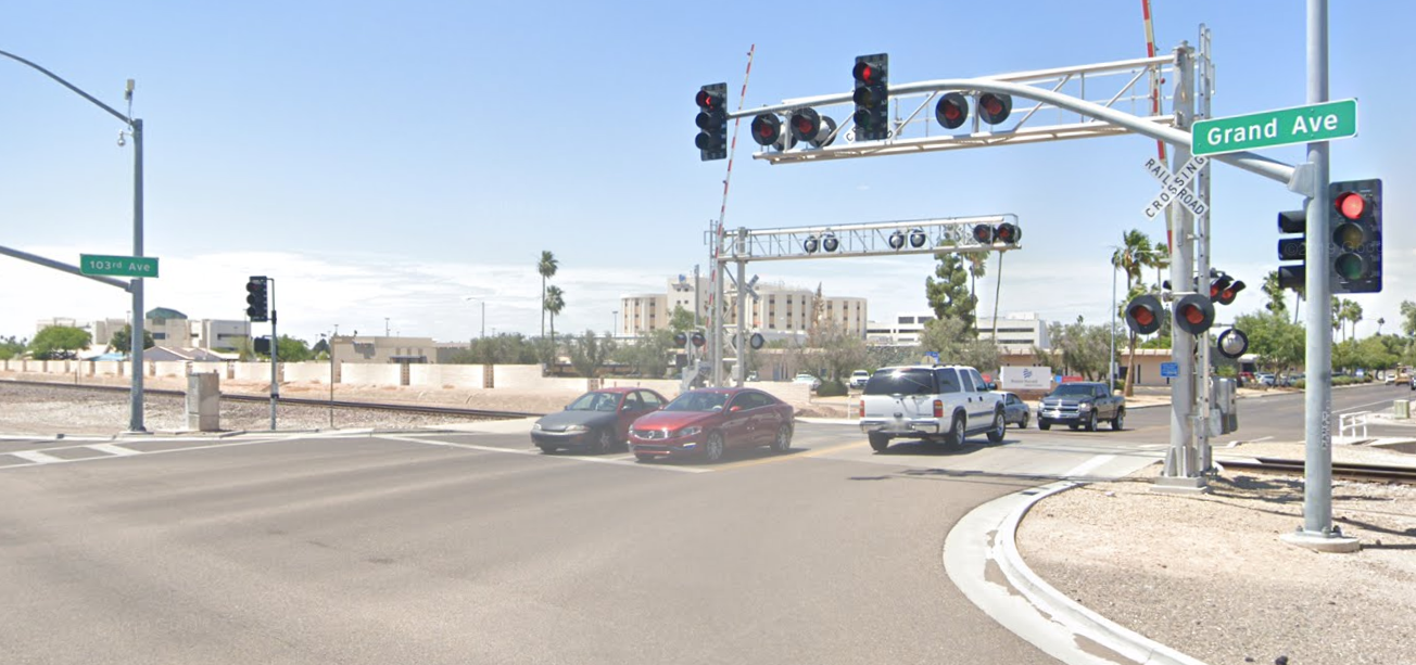 103rd Ave and Grand Avenue.PNG