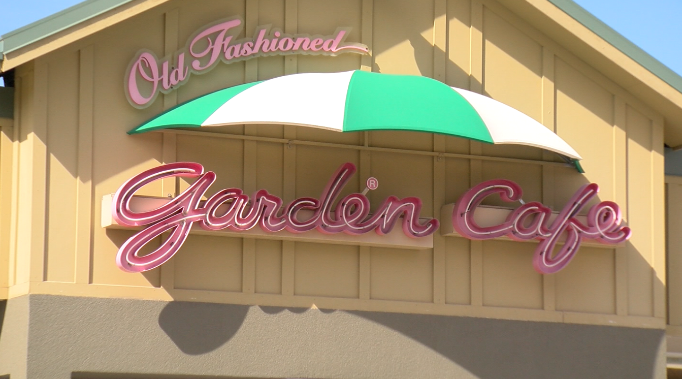 Garden Cafe