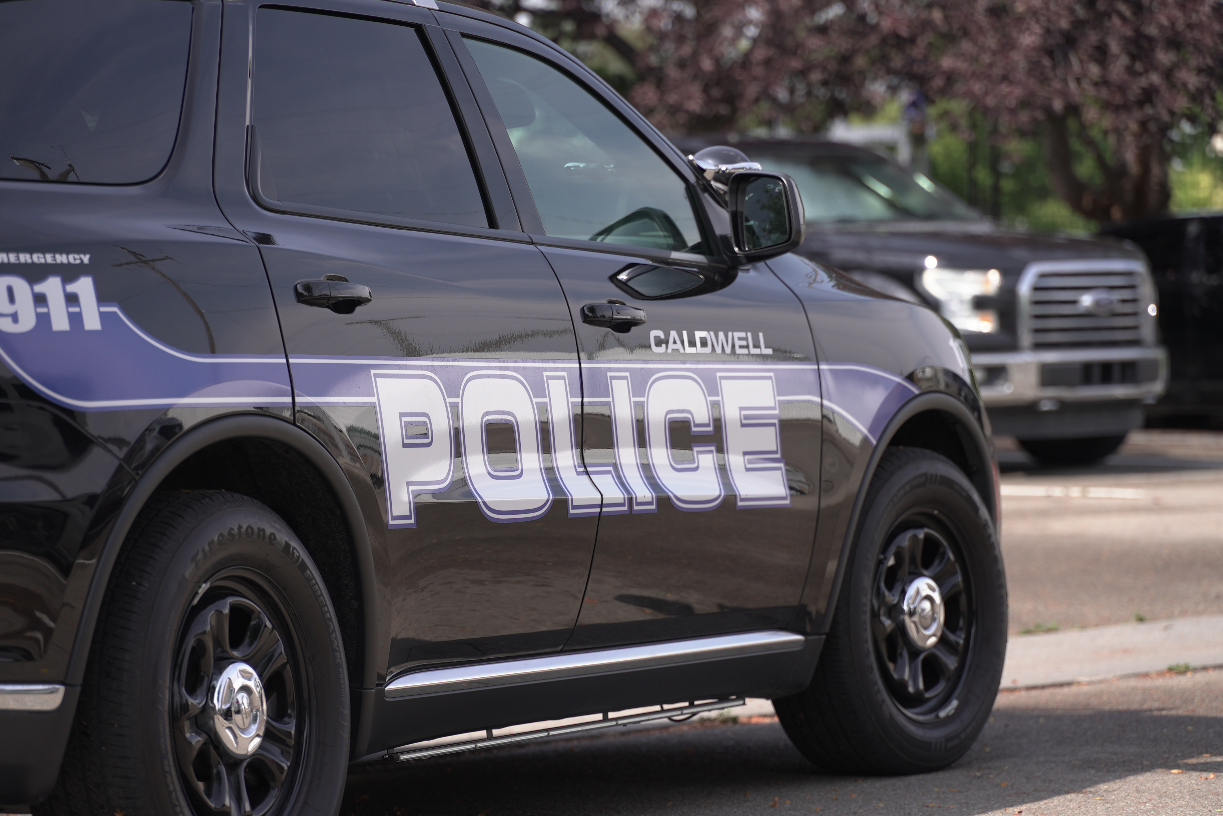Caldwell Police Department - PD - Patrol Car - Cop Car 8