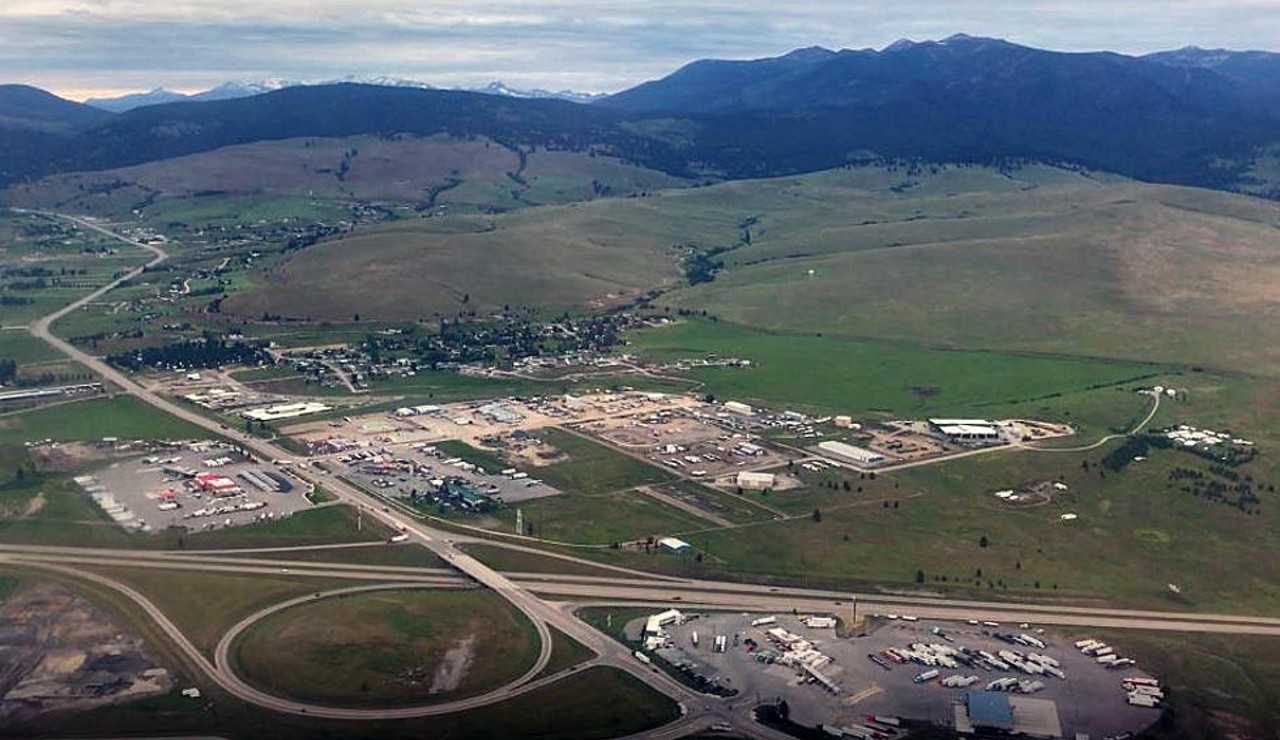 Wye Development