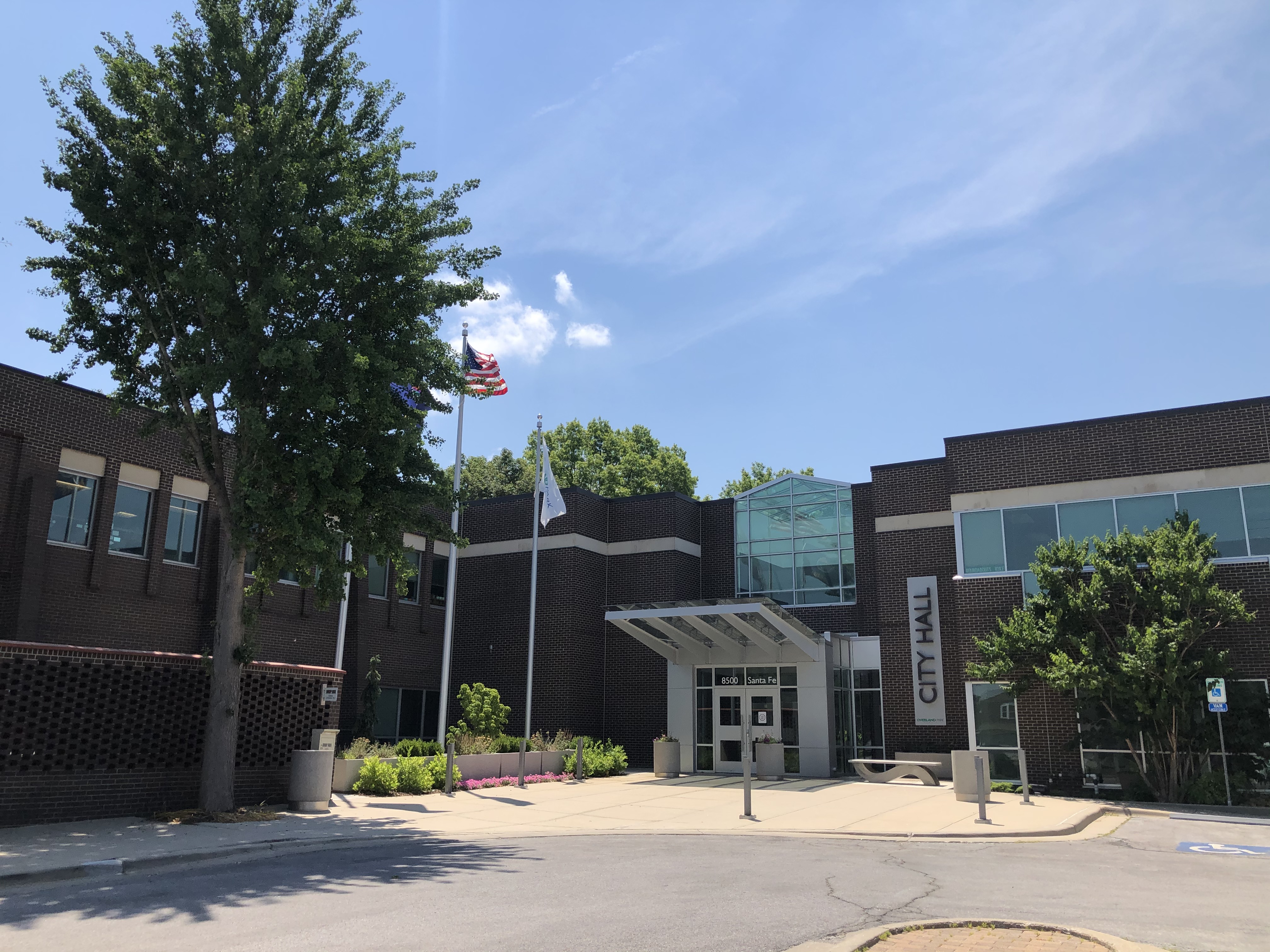 Overland Park City Hall