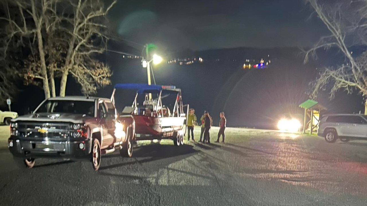 Possible drowning reported at Devil’s Step boat ramp in Franklin County