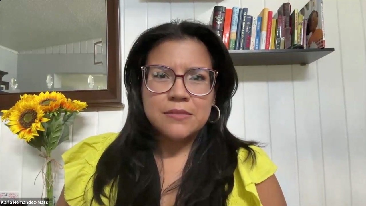 Karla Hernández-Mats