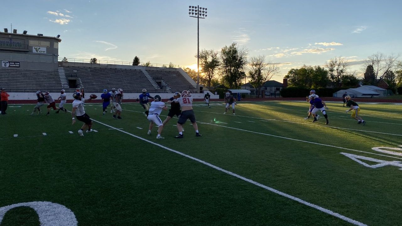 Out And About: East West Shrine Game